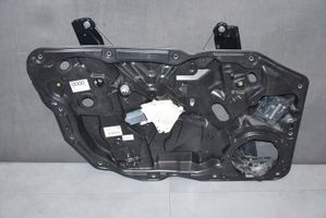 Volkswagen Touareg II Alzacristalli della portiera anteriore con motorino 7P6837755B