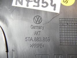 Volkswagen Touran III Istuimen verhoilu 5TA883859