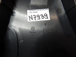 Volkswagen Touran III Istuimen verhoilu 5TA883857A