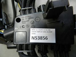 BMW 2 F22 F23 Faisceau de câblage pour moteur 863166409