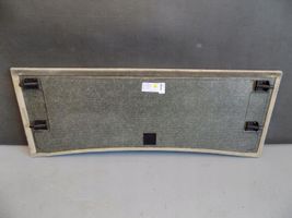 Volkswagen Touareg II Doublure de coffre arrière, tapis de sol 7P6861483A