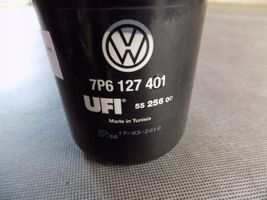 Volkswagen Touareg II Boîtier de filtre à carburant 7P6127401