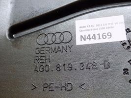 Audi A7 S7 4G Ohjaamon sisäilman ilmakanava 4G0819348B