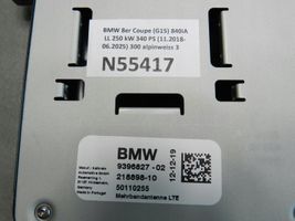 BMW 8 G15 Antenos stiprintuvas 9396827