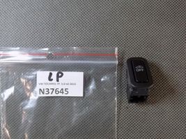 Volkswagen Touareg II Tailgate opening switch 7P6959831A