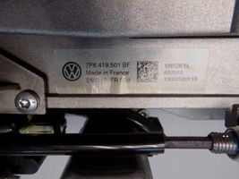 Volkswagen Touareg II Vairo rato ašies komplektas 7P6419501BF