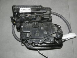 BMW 7 G11 G12 Serrure de porte avant 2581865