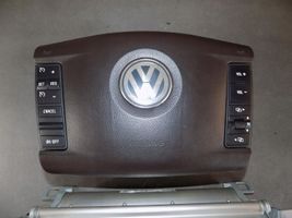 Volkswagen Touareg I Oro pagalvių komplektas 7L6880201EG