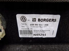 Volkswagen PASSAT B8 Palangė galinė 3G5863413