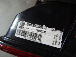 Volkswagen Golf Sportsvan Luci posteriori del portellone del bagagliaio 510945093G
