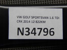 Volkswagen Golf Sportsvan Ramię wycieraczki szyby przedniej / czołowej 517955409A