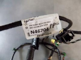 Volkswagen PASSAT B8 Front door wiring loom 3G1971121K