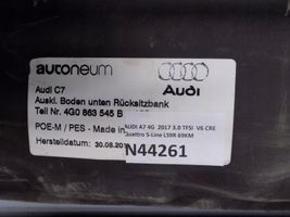 Audi A7 S7 4G Salono kilimas N44261