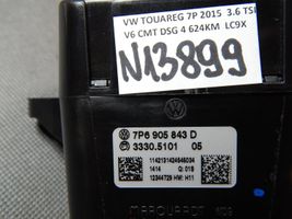 Volkswagen Touareg II Ignition lock 7P6905843D