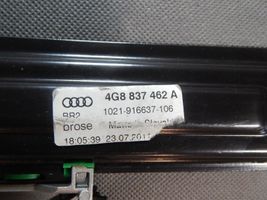 Audi A7 S7 4G Etuoven ikkunan nostin moottorilla 4G8837462A