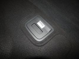 Audi A7 S7 4G Tavaratilan pohjan tekstiilimatto 4G8863463