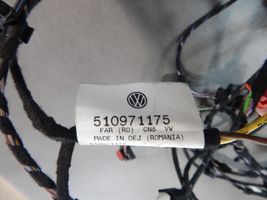 Volkswagen Golf Sportsvan Cablaggio elettrico portellone/bagagliaio 510971175