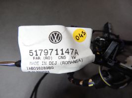 Volkswagen Golf Sportsvan Wiązka przewodów klapy tylnej / bagażnika 510971175