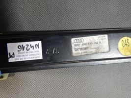 Audi A8 S8 D4 4H Rear window lifting mechanism without motor 4H0839462A