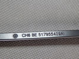 Volkswagen Golf Sportsvan Ramię wycieraczki szyby przedniej / czołowej 517955409A