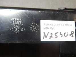Audi A8 S8 D4 4H Muu moottoritilan osa 4H0860997