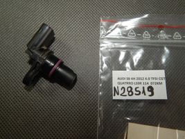 Audi A8 S8 D4 4H Sensor de posición del cigüeñal 04C907801