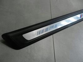 BMW 4 G22 G23 G24 G26 Listwa progowa przednia 8077317