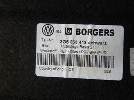 Volkswagen PASSAT B8 Tavarahylly 3G5863413