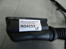 BMW 5 G30 G31 Cablaggio porta anteriore 