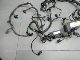 Mercedes-Benz A W176 Faisceau de câblage pour moteur A2700104202