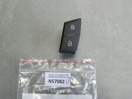 Audi A6 S6 C7 4G Interruttore a pulsante della chiusura centralizzata 4G1962107