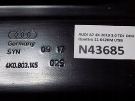 Audi A7 S7 4K8 Sonstiges Einzelteil Exterieur 4K0803145