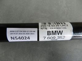 BMW 3 GT F34 Galinis pusašis 7609352