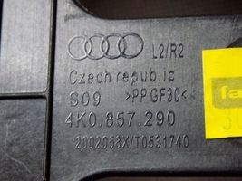 Audi A7 S7 4K8 Muu sisätilojen osa 4K0857290