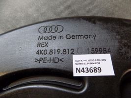 Audi A7 S7 4K8 Bocchetta canale dell’aria abitacolo 4K0819812