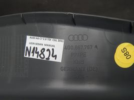 Audi A6 S6 C7 4G Osłona boczna fotela tylnego 4G0867767A