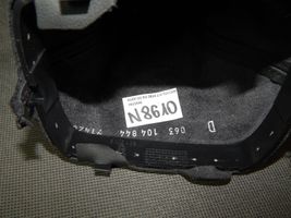 Audi Q3 8U Gear lever shifter trim leather/knob 