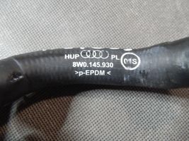 Audi A4 S4 B9 Przewód / Wąż chłodnicy 8W0145930