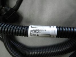BMW X5 F15 Autres faisceaux de câbles 8657950