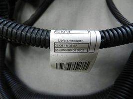 BMW X5 F15 Autres faisceaux de câbles 8657950