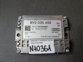 Audi A6 Allroad C7 Amplificateur d'antenne 8V0035456