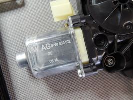 Audi A4 Allroad Mécanisme lève-vitre de porte arrière avec moteur 8W0839462