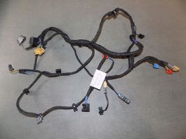 Audi A8 S8 D5 Cableado de puerta trasera 4N4971693L