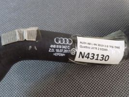Audi A8 S8 D5 Przewód / Wąż chłodnicy 4N0819342C