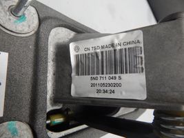 Audi Q3 8U Gear selector/shifter (interior) 5N0711049S