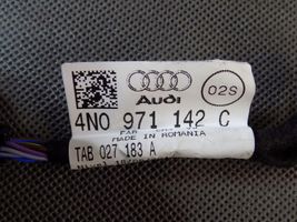 Audi A8 S8 D5 Inna wiązka przewodów / kabli 4N0971142C