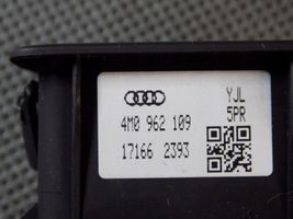 Audi A8 S8 D5 Altri interruttori/pulsanti/cambi 4M0962109