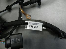 Seat Ibiza V (KJ) Engine installation wiring loom 04C972627F