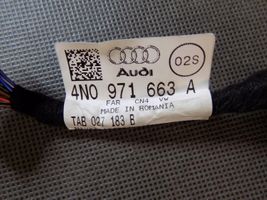 Audi A8 S8 D5 Kiti laidai/ instaliacija 4N0971663A