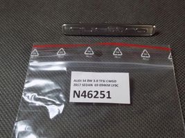 Audi A4 S4 B9 Emblemat / Znaczek tylny / Litery modelu 8W0853191